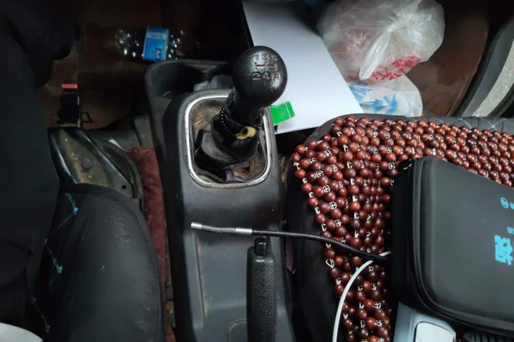 Used CHANGAN KAICHENG Ruixing M60 2019 1.5L Standard Model China V Emission Standards 5/6 Seats 4G15S Gear Lever