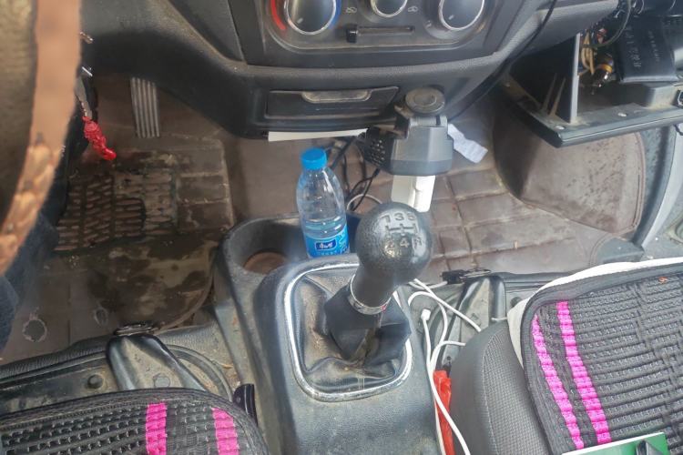 Used CHANGAN KAICHENG Ruixing M60 2019 1.5L Standard Version China VI Emission Standard 5/6 Seats DAM15KR Gear Lever