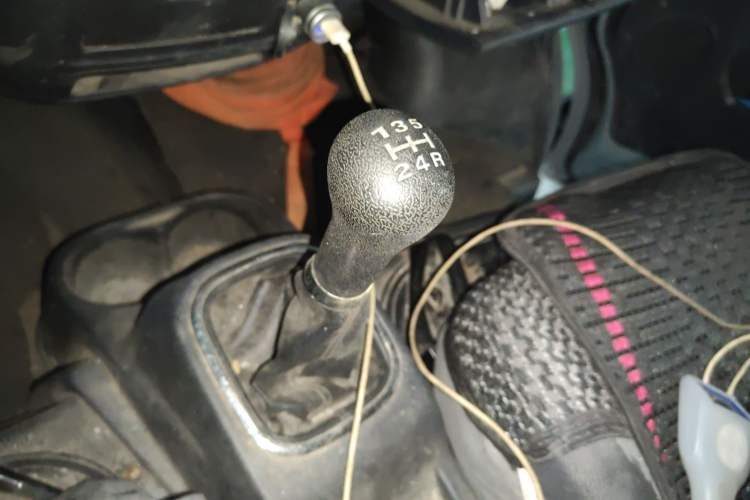 Used CHANGAN KAICHENG Ruixing M60 2019 1.5L Standard Version China VI Emission Standard 5/6 Seats DAM15KR Gear Lever
