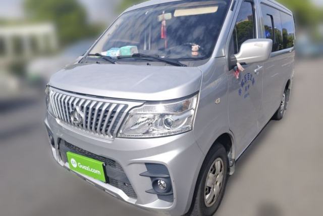 Used CHANGAN KAICHENG Ruixing M60 2019 1.5L Business Model China V Emission Standard 6-Seater 4G15S
