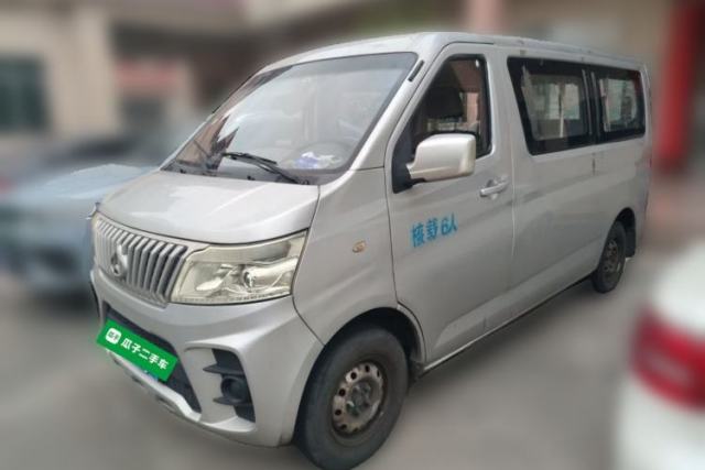 Used CHANGAN KAICHENG Ruixing M60 2019 1.5L Standard Model China V Emission Standards 5/6 Seats 4G15S