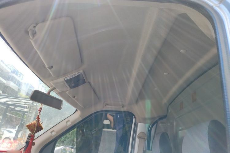 Used CHANGAN KAICHENG Ruixing M60 2019 1.5L Base Version China VI Standard 2-Seater Van with DAM15KR Engine Headliner