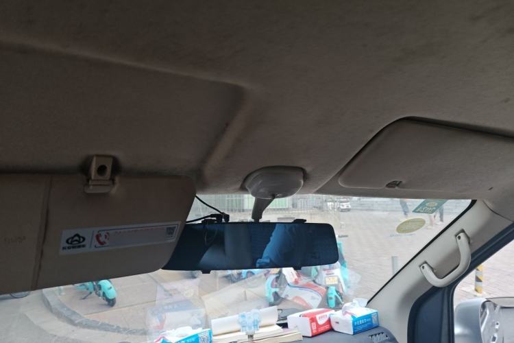 Used CHANGAN KAICHENG Ruixing M60 2019 1.5L Business Version China VI 6-Seater DAM15KR Headliner