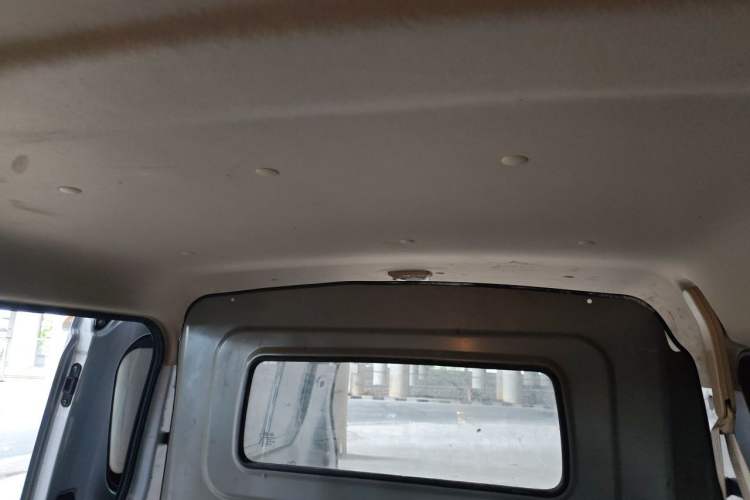 Used CHANGAN KAICHENG Ruixing M60 2019 1.5L Standard Version China VI Van with 5 Seats DAM15KR Headliner