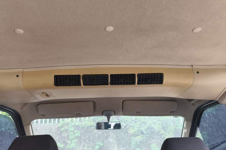 Used CHANGAN KAICHENG Ruixing M60 2019 1.5L Base Version China VI Standard 7-Seater DAM15KR Headliner