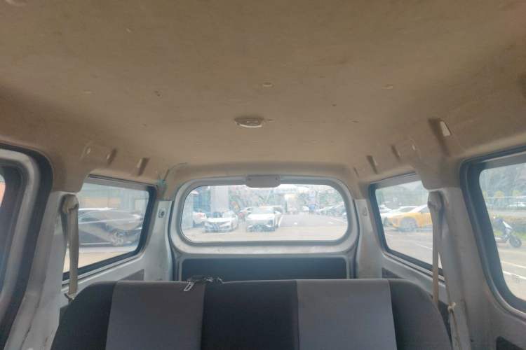 Used CHANGAN KAICHENG Ruixing M60 2019 1.5L Base Version China VI Standard 7-Seater DAM15KR Headliner