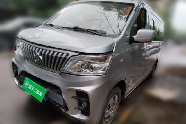 Used CHANGAN KAICHENG Ruixing M60 2019 1.5L Standard Model China V Emission Standards 5/6 Seats 4G15S
