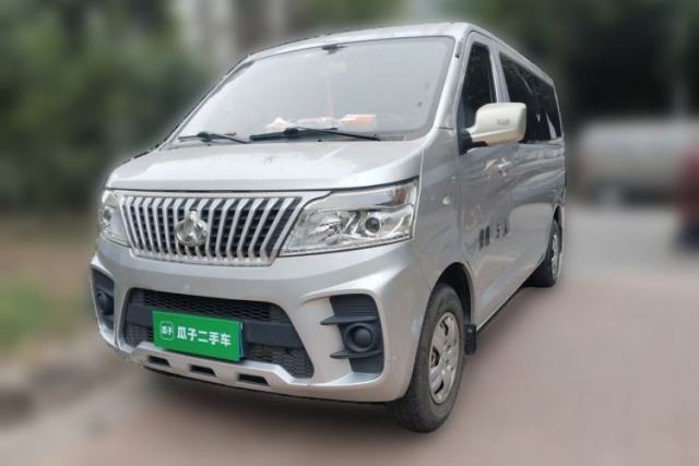 Used CHANGAN KAICHENG Ruixing M60 2019 1.5L Standard Version China VI Emission Standard 5/6 Seats DAM15KR