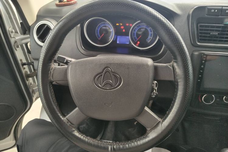Used CHANGAN KAICHENG Ruixing M60 2019 1.5L Base Version China VI Standard 2-Seater Van with DAM15KR Engine Interior 1