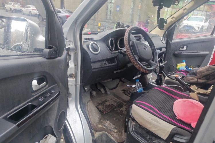 Used CHANGAN KAICHENG Ruixing M60 2019 1.5L Standard Version China VI Emission Standard 5/6 Seats DAM15KR Interior 3