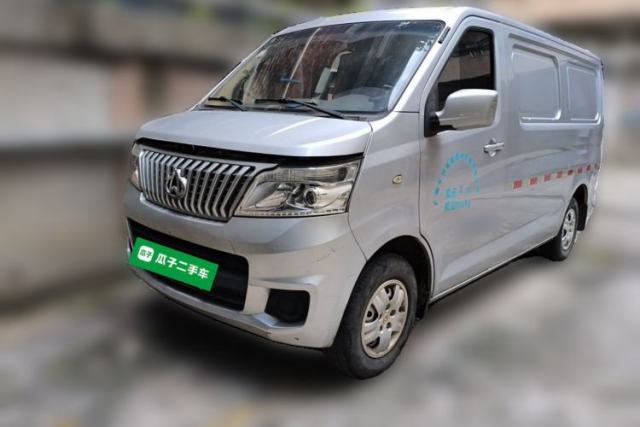 Used CHANGAN KAICHENG Ruixing M60 2019 1.5L Base Model China V Emission Standard 2-Seat Cargo Van with 4G15S Engine