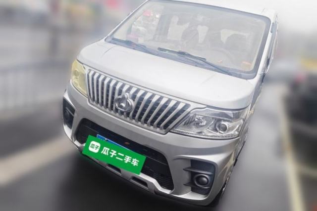 Used CHANGAN KAICHENG Ruixing M60 2019 1.5L Standard Version China VI Emission Standard 5/6 Seats DAM15KR