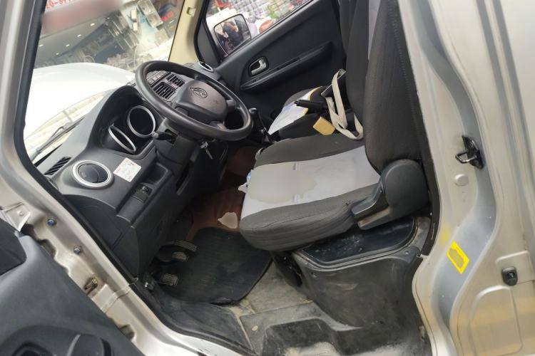 Used CHANGAN KAICHENG Ruixing M60 2019 1.5L Standard Version China VI Van with 5 Seats DAM15KR Left Front Seat
