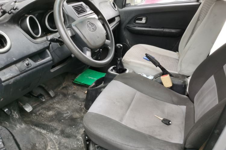 Used CHANGAN KAICHENG Ruixing M60 2019 1.5L Business Version China VI 6-Seater DAM15KR Left Front Seat