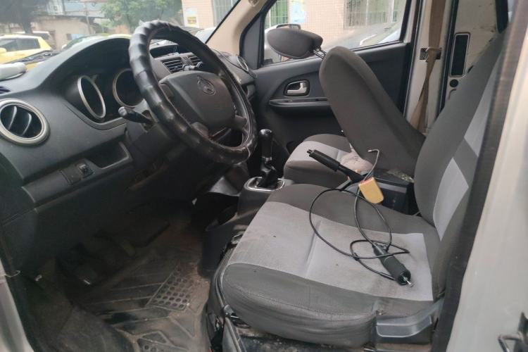 Used CHANGAN KAICHENG Ruixing M60 2019 1.5L Standard Model China V Emission Standards 5/6 Seats 4G15S Left Front Seat