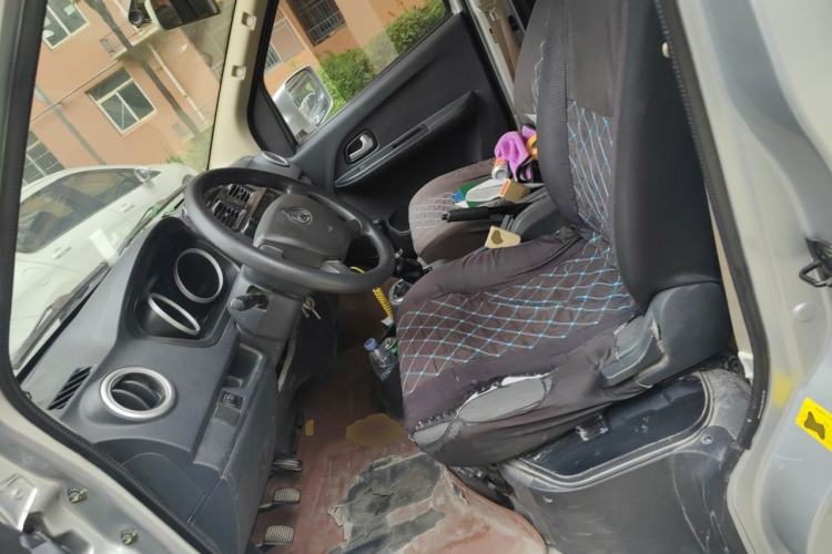 Used CHANGAN KAICHENG Ruixing M60 2019 1.5L Standard Model China V Emission Standards 5/6 Seats 4G15S Left Front Seat