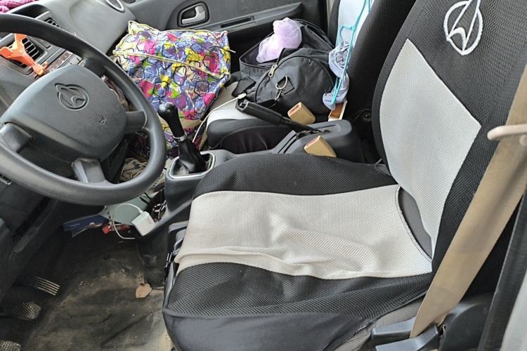Used CHANGAN KAICHENG Ruixing M60 2019 1.5L Business Version China VI 6-Seater DAM15KR Left Front Seat