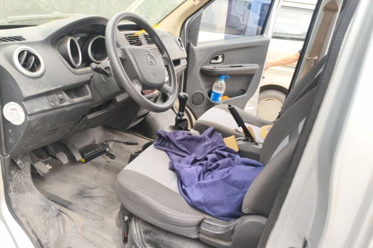 Used CHANGAN KAICHENG Ruixing M60 2019 1.5L Base Version China VI Standard 7-Seater DAM15KR Left Front Seat