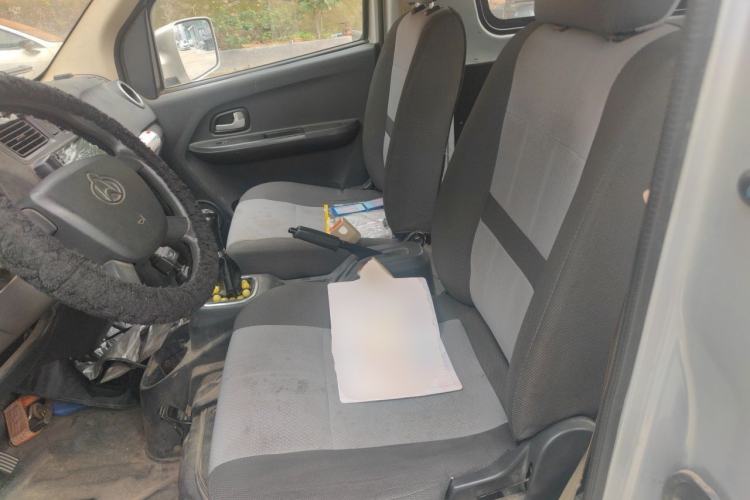 Used CHANGAN KAICHENG Ruixing M60 2019 1.5L Base Version China VI Standard 7-Seater DAM15KR Left Front Seat