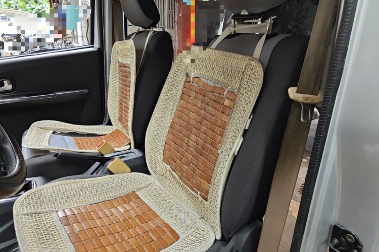 Used CHANGAN KAICHENG Ruixing M60 2019 1.5L Standard Version China VI Emission Standard 5/6 Seats DAM15KR Left Rear Seat