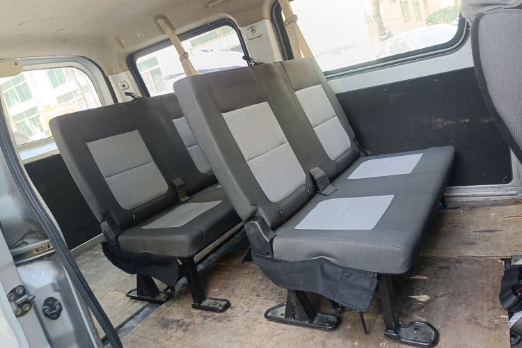 Used CHANGAN KAICHENG Ruixing M60 2019 1.5L Standard Model China V Emission Standards 5/6 Seats 4G15S Left Rear Seat