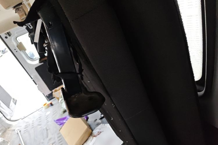 Used CHANGAN KAICHENG Ruixing M60 2019 1.5L Standard Model China V Emission Standards 5/6 Seats 4G15S Left Rear Seat