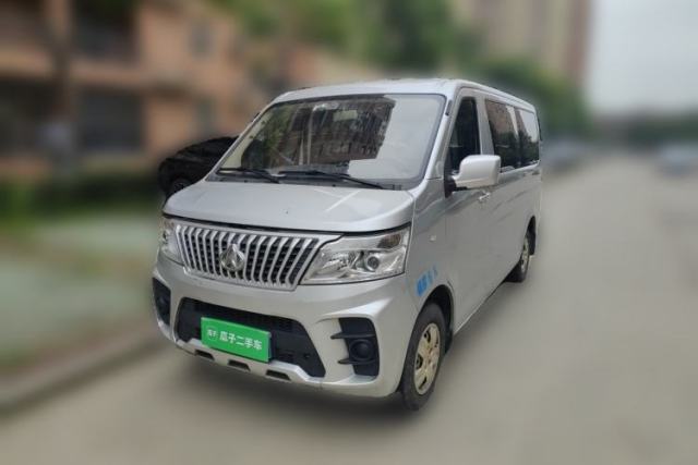 Used CHANGAN KAICHENG Ruixing M60 2019 1.5L Standard Model China V Emission Standards 5/6 Seats 4G15S