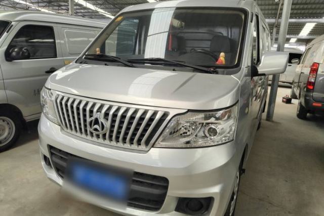 Used CHANGAN KAICHENG Ruixing M60 2019 1.5L Base Version China VI Standard 2-Seater Van with DAM15KR Engine