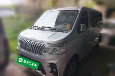 Used CHANGAN KAICHENG Ruixing M60 2019 1.5L Business Version China VI 6-Seater DAM15KR