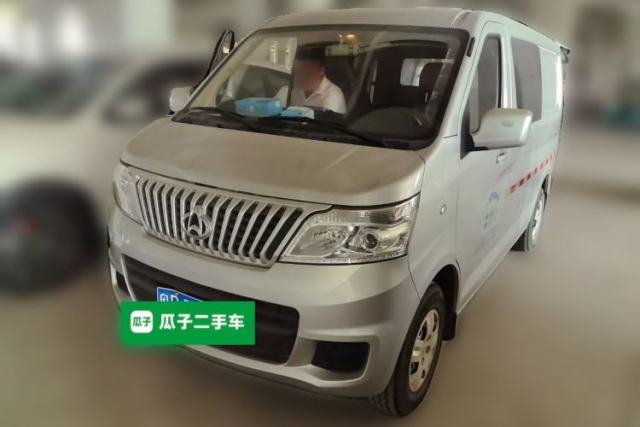 Used CHANGAN KAICHENG Ruixing M60 2019 1.5L Standard Version China VI Van with 5 Seats DAM15KR