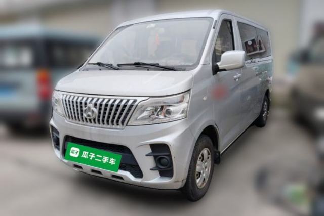 Used CHANGAN KAICHENG Ruixing M60 2019 1.5L Standard Model China V Emission Standards 5/6 Seats 4G15S