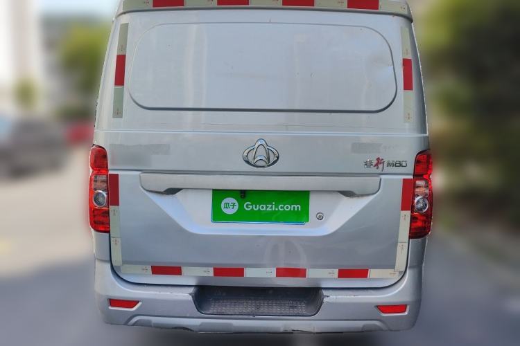 Used CHANGAN KAICHENG Ruixing M60 2019 1.5L Base Version China VI Standard 2-Seater Van with DAM15KR Engine Rear