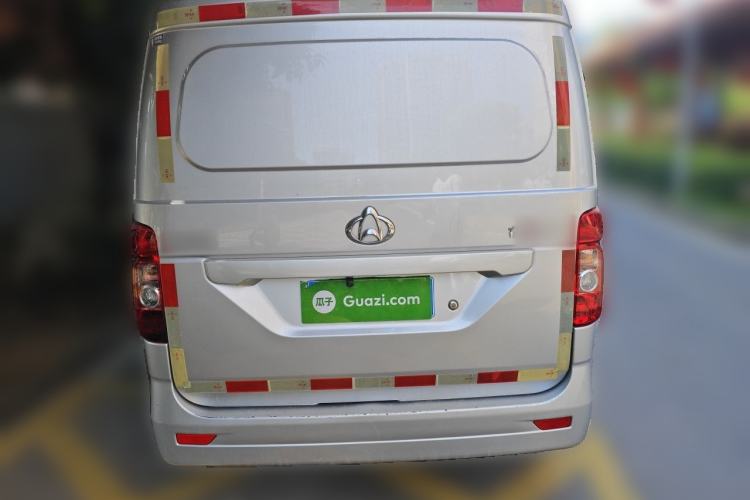 Used CHANGAN KAICHENG Ruixing M60 2019 1.5L Standard Version China VI Van with 5 Seats DAM15KR Rear