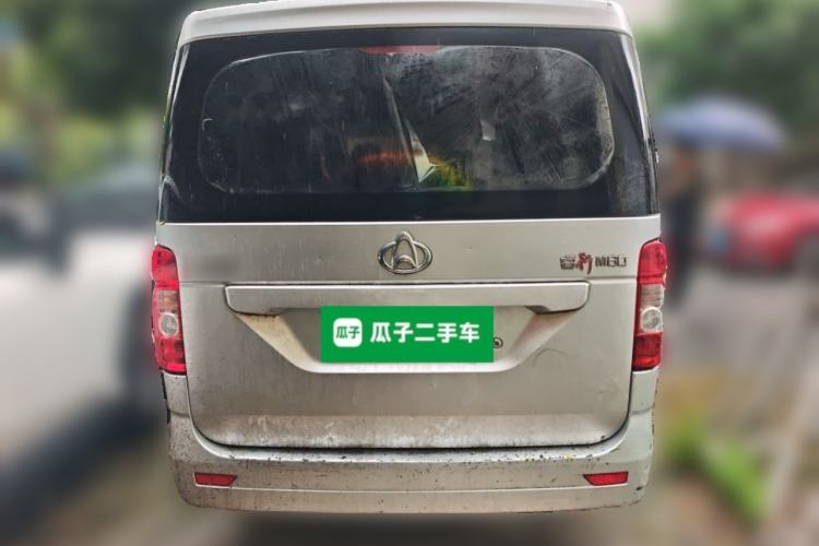 Used CHANGAN KAICHENG Ruixing M60 2019 1.5L Business Version China VI 6-Seater DAM15KR Rear