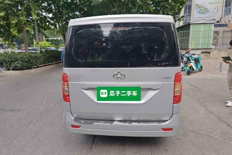 Used CHANGAN KAICHENG Ruixing M60 2019 1.5L Business Version China VI 6-Seater DAM15KR Rear