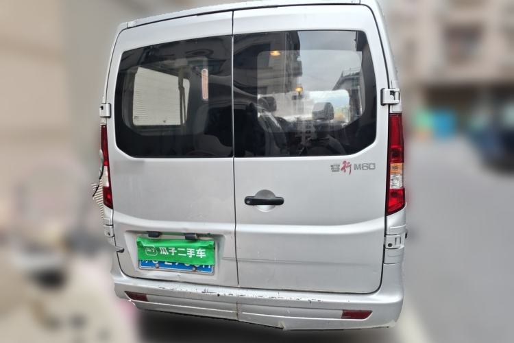 Used CHANGAN KAICHENG Ruixing M60 2019 1.5L Standard Model China V Emission Standards 5/6 Seats 4G15S Rear