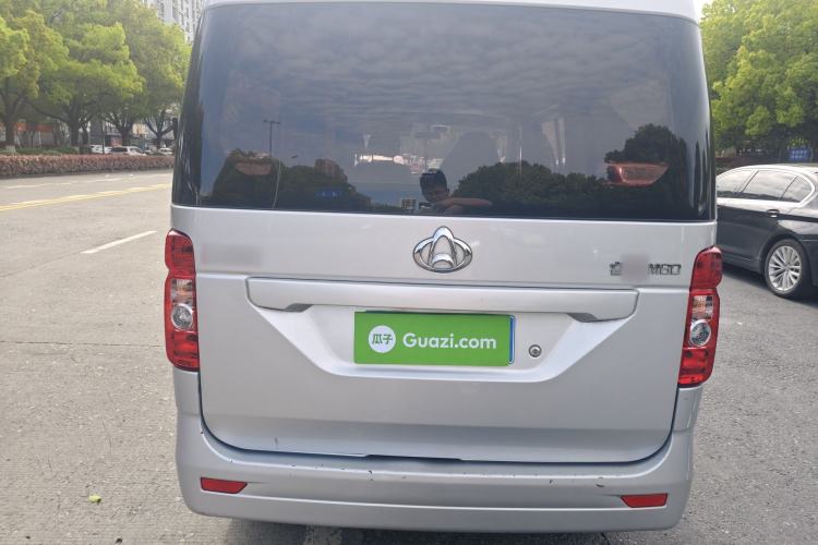 Used CHANGAN KAICHENG Ruixing M60 2019 1.5L Business Model China V Emission Standard 6-Seater 4G15S Rear