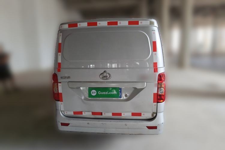 Used CHANGAN KAICHENG Ruixing M60 2019 1.5L Standard Version China VI Van with 5 Seats DAM15KR Rear