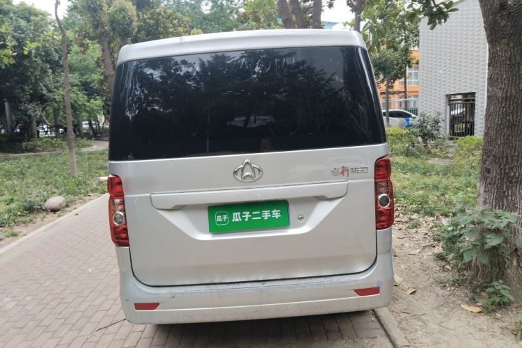 Used CHANGAN KAICHENG Ruixing M60 2019 1.5L Standard Version China VI Emission Standard 5/6 Seats DAM15KR Rear