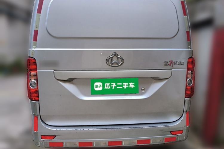 Used CHANGAN KAICHENG Ruixing M60 2019 1.5L Base Model China V Emission Standard 2-Seat Cargo Van with 4G15S Engine Rear