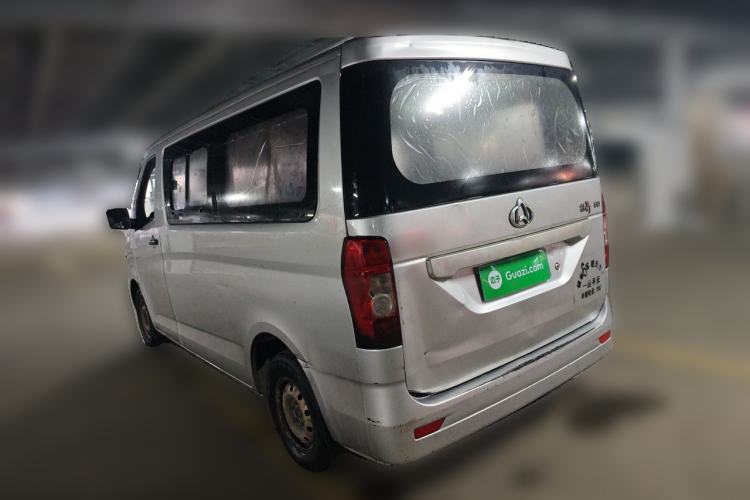Used CHANGAN KAICHENG Ruixing M60 2019 1.5L Standard Version China VI Emission Standard 5/6 Seats DAM15KR Rear Left 45 Deg