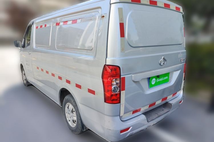 Used CHANGAN KAICHENG Ruixing M60 2019 1.5L Base Version China VI Standard 2-Seater Van with DAM15KR Engine Rear Left 45 Deg