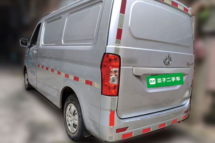 Used CHANGAN KAICHENG Ruixing M60 2019 1.5L Base Model China V Emission Standard 2-Seat Cargo Van with 4G15S Engine Rear Left 45 Deg