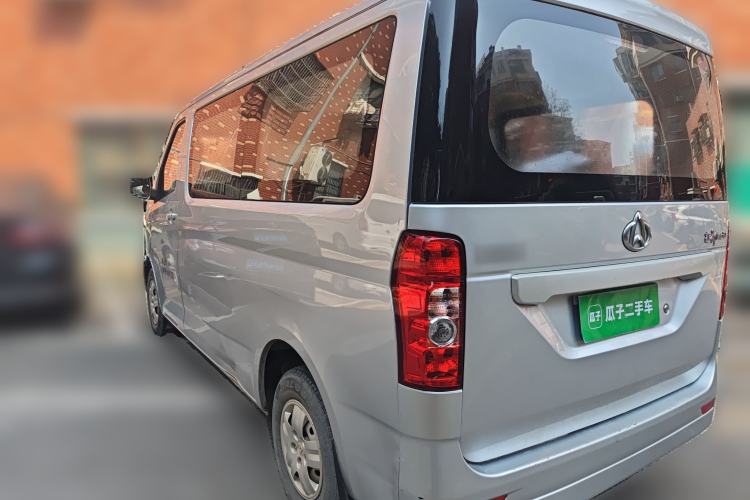 Used CHANGAN KAICHENG Ruixing M60 2019 1.5L Standard Model China V Emission Standards 5/6 Seats 4G15S Rear Left 45 Deg