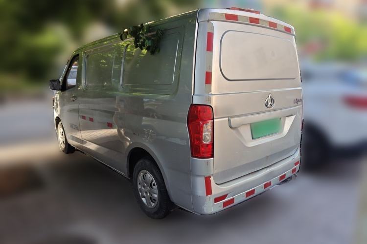 Used CHANGAN KAICHENG Ruixing M60 2019 1.5L Base Version China VI Standard 2-Seater Van with DAM15KR Engine Rear Left 45 Deg