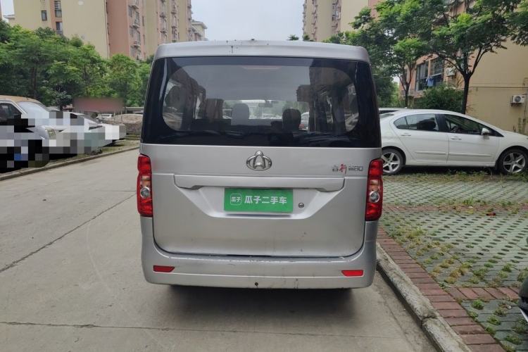 Used CHANGAN KAICHENG Ruixing M60 2019 1.5L Standard Model China V Emission Standards 5/6 Seats 4G15S Rear