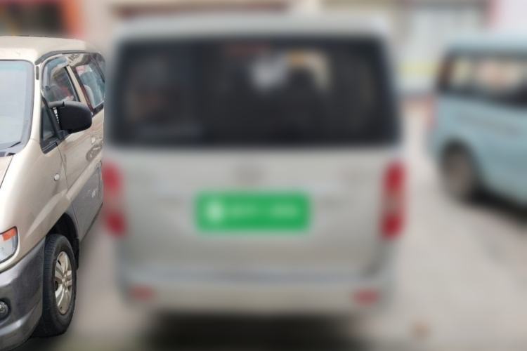 Used CHANGAN KAICHENG Ruixing M60 2019 1.5L Standard Model China V Emission Standards 5/6 Seats 4G15S Rear