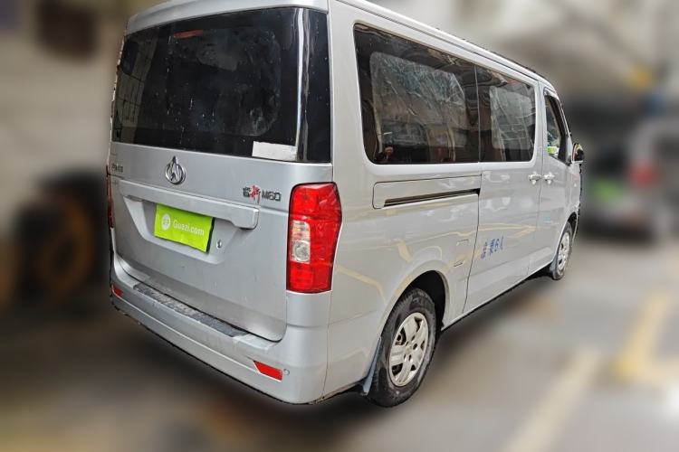 Used CHANGAN KAICHENG Ruixing M60 2019 1.5L Standard Version China VI Emission Standard 5/6 Seats DAM15KR Rear Right 45 Deg