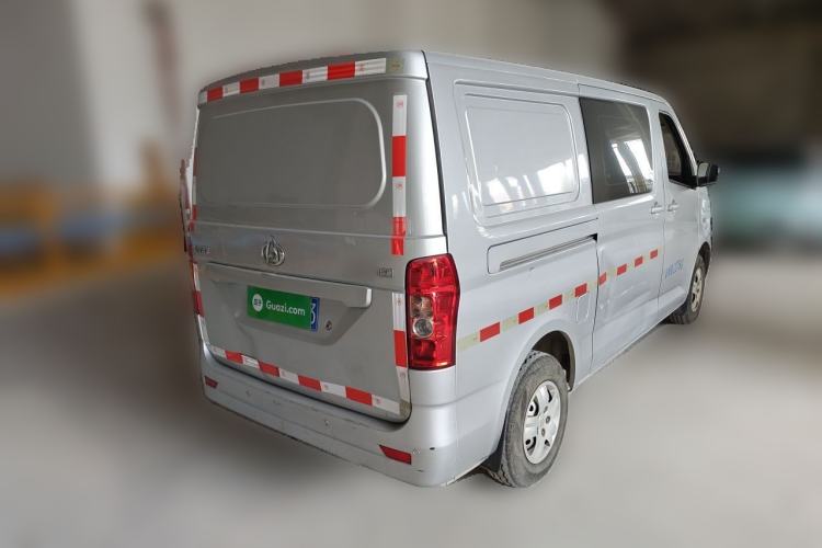 Used CHANGAN KAICHENG Ruixing M60 2019 1.5L Standard Version China VI Van with 5 Seats DAM15KR Rear Right 45 Deg