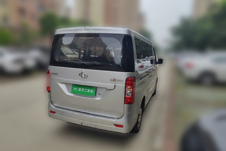 Used CHANGAN KAICHENG Ruixing M60 2019 1.5L Standard Model China V Emission Standards 5/6 Seats 4G15S Rear Right 45 Deg